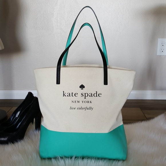 kate spade Handbags - 50% today 👗KATE SPADE👗 Basin View Bon Shopper